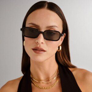 Le Specs PILFERER black sunglasses